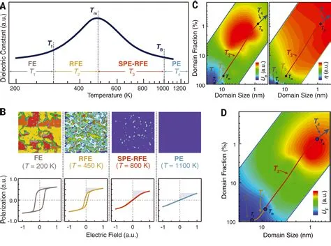  Ferroelectric Materials: De Toekomst van Energieopslag en Sensortechnologie?